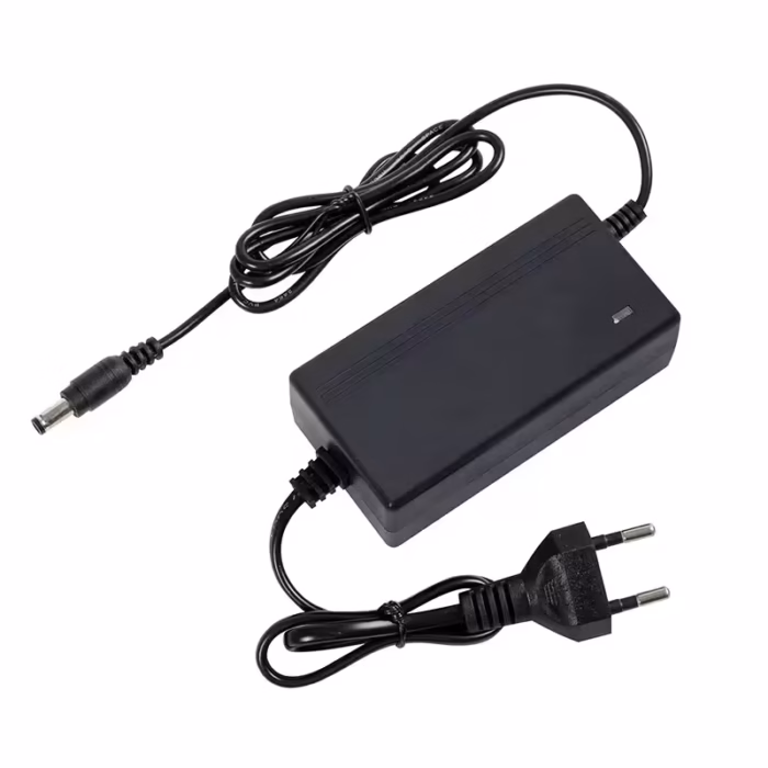 Захранване DC12V/3A Desktop адаптер за IP камери LED устройства и охранителна техника