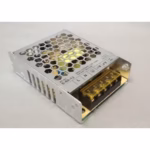 Захранване DC12V/5A индустриално 159/98/38mm с метален корпус за стабилно 12V захранване