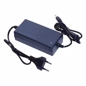 Захранване DC 12V 1A Desktop адаптер за камери и електронни устройства