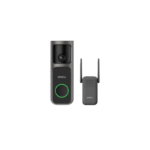 Видеозвънец IMOU DB-3EP-4M0W/DS3 WI-FI KIT
