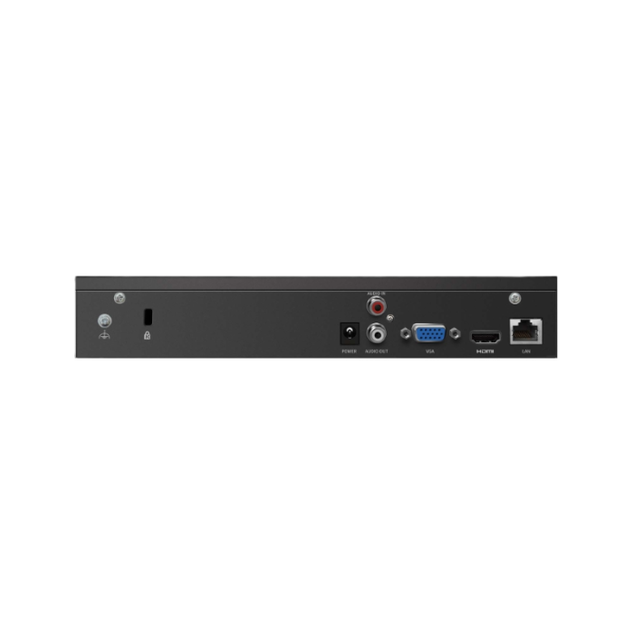 4-канално NVR записващо устройство VIGI NVR1004H - Image 2