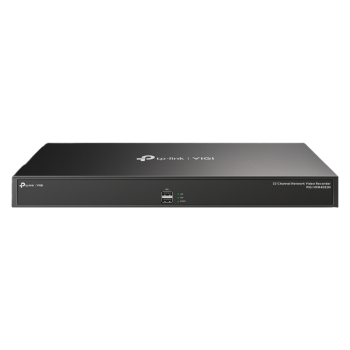 32-канално NVR записващо устройство VIGI NVR4032H - Image 2