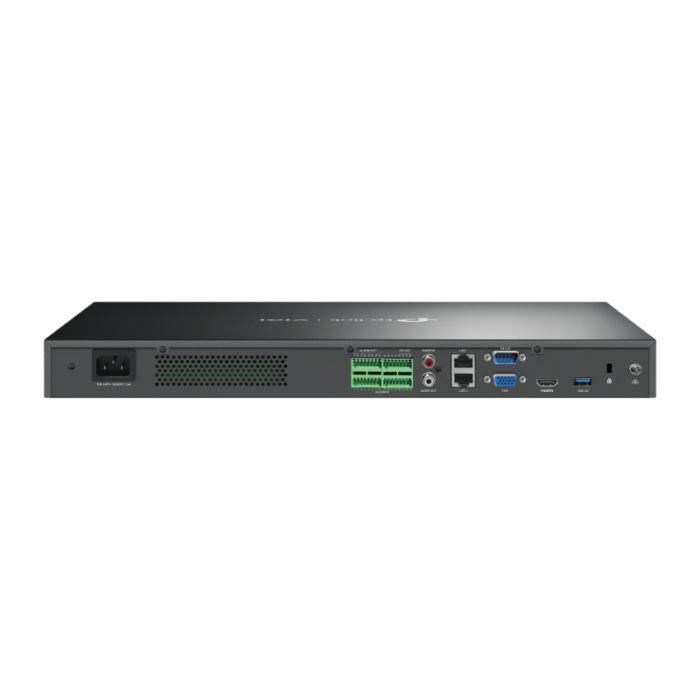 32-канално NVR записващо устройство VIGI NVR4032H - Image 3