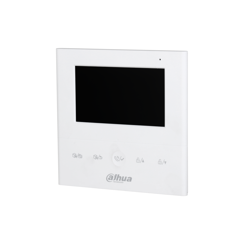 vytreshen-monitor-dahua-vth1013-j Вътрешен монитор Dahua VTH1013J - Image 1