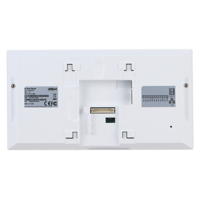 Вътрешен монитор Dahua VTH2421FW-P - Image 4