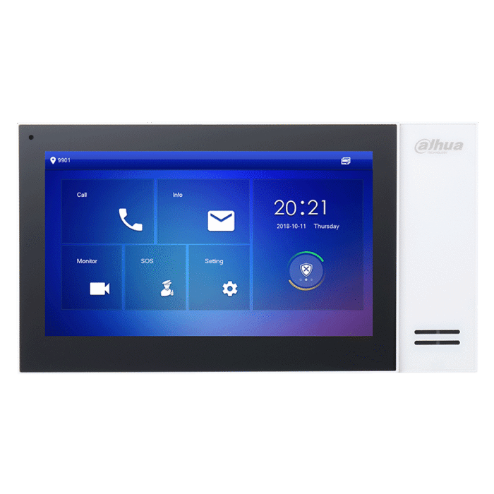 Вътрешен монитор Dahua VTH2421FW-P - Image 3