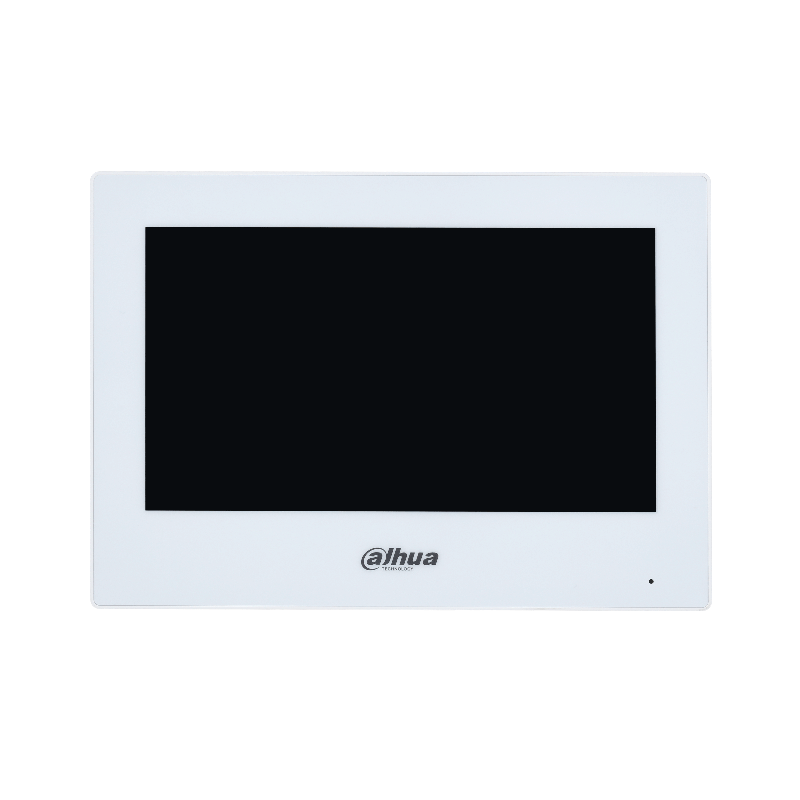 vytreshen-monitor-dahua-vth2621-gw-p Вътрешен монитор Dahua VTH2621GW-P - Image 1