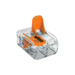 WAGO Бърза връзка 2 Х 0.2 - 4 mm2 32A 450V