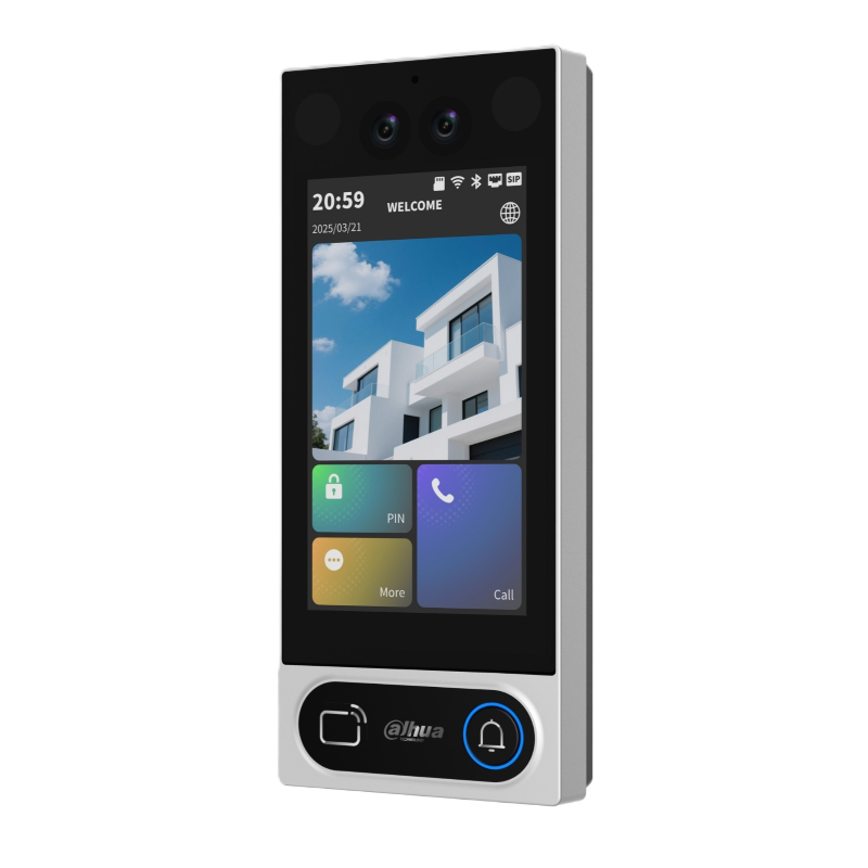 wi-fi-vhodno-tablo-dahua-vto6631-qs-wp Wi-Fi входно табло Dahua VTO6631QS-WP - Image 1