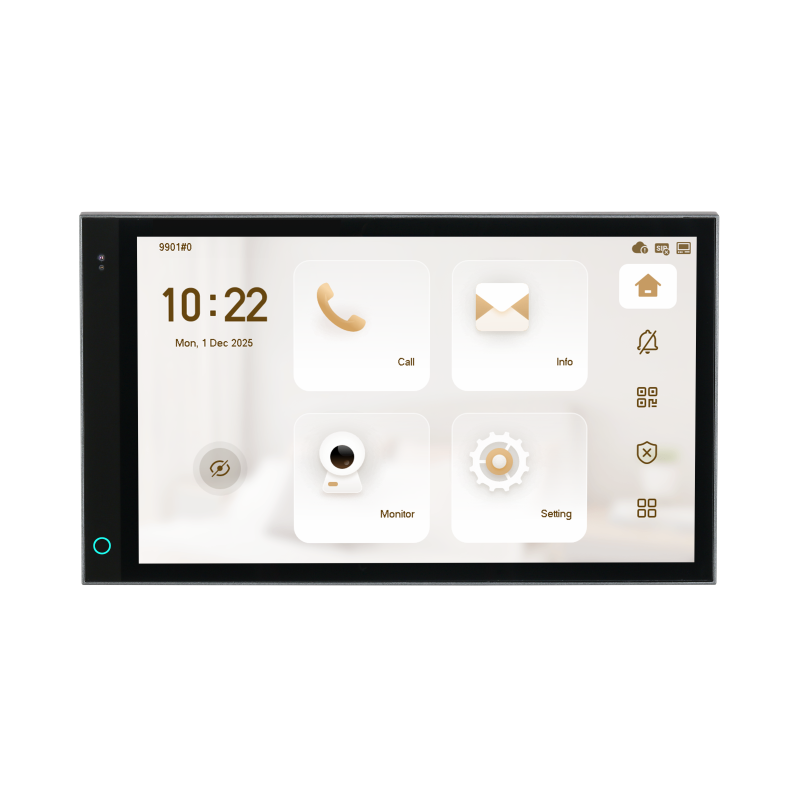 wi-fi-vytreshen-monitor-dahua-vth5721-a-wp Wi-Fi вътрешен монитор Dahua VTH5721A-WP - Image 1