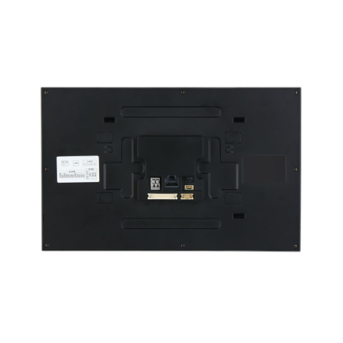 Wi-Fi вътрешен монитор Dahua VTH5744A-WP-F - Image 2