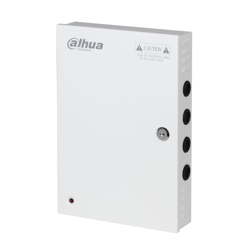zahranvane-dahua-pfm342-9-ch-dc12-v-10-a Захранване Dahua PFM342-9CH DC12V/10A - Image 1