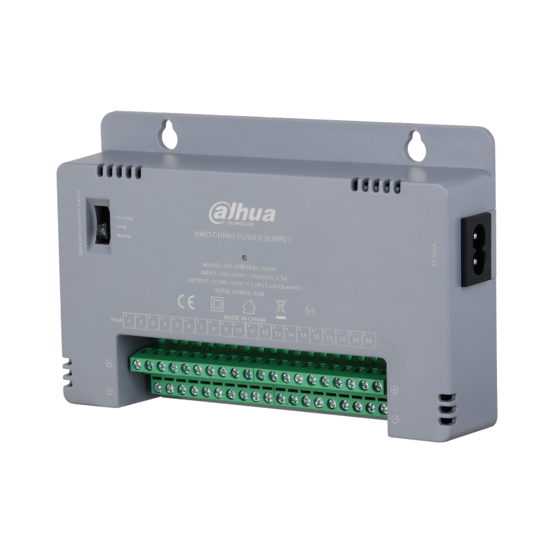 zahranvane-dahua-pfm344-d-20-ch-en-dc12-v-15-v-5-a-4-a Захранване Dahua PFM344D-20CH-EN DC12V-15V/5A-4A - Image 1