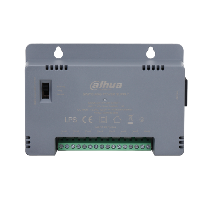 Захранване Dahua PFM344D-8CH-EN DC12V-15V/5A-4A - Image 2