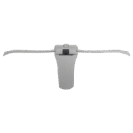Закачалка за дрехи за офис стол ERGOHUMAN IOO ELITE 2/ULTRA - сива